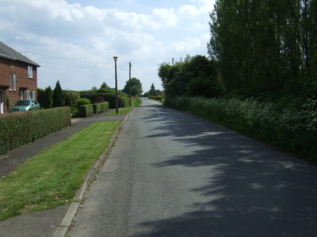 Sealey's Lane