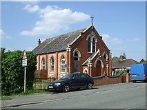 TF4107 : The Methodist Chapel, Wisbech St Mary by JThomas