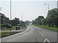 Ring Road, Seacroft - viewed from Wetherby Road