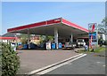 Esso & Spar - Wetherby Road