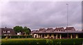 Strathmiglo Bowling Club green