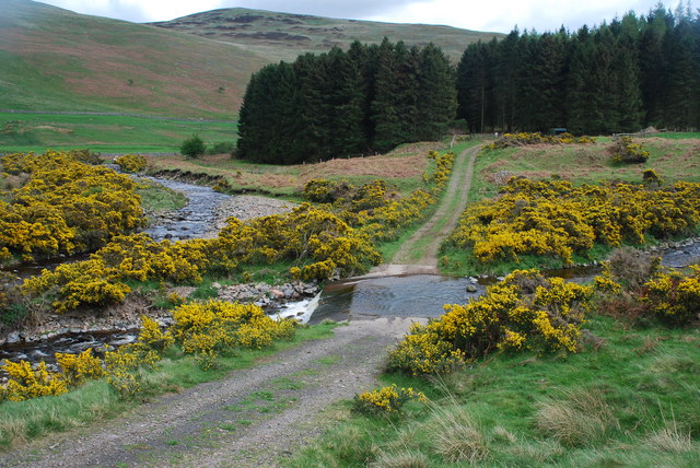 Ford at Southernknowe