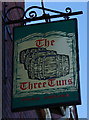 The Three Tuns, Stainton