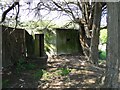 Pillbox at Bungay & Waveney Valley Golf Club