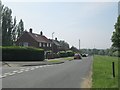 Monkswood Rise - viewed from Monkswood Drive