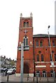 Northcote Road Baptist Church