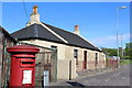 Pillar Box & Cottage, Longbar