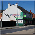 Londis shop on Tickhill Road, Maltby