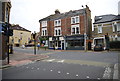 Shops, Broomwood Rd