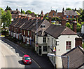 SO7975 : Kidderminster Road, Bewdley by David P Howard