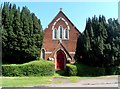 TL2529 : Former Methodist chapel, Weston by Bikeboy