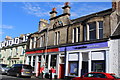 Royal Mail premises, Eglinton Street, Beith