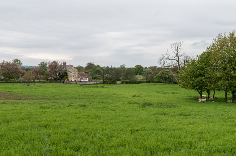 Cowthorpe Hall Farm © Ian Capper :: Geograph Britain and Ireland