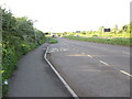 Sidmouth Road (A376), bus stop