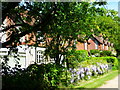 Cottages in Brockwood Park