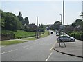 Kentmere Avenue - viewed from Barncroft Drive