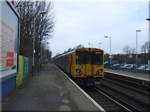 SD2906 : Formby Railway Station by JThomas