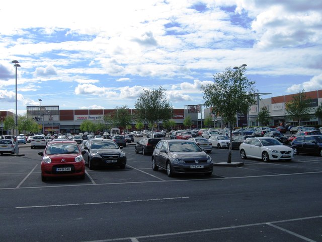 Crown Point North Retail Park