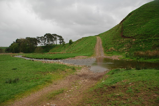Ford at Clennellstreet
