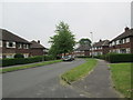 Conistone Crescent - viewed from Starbeck Road