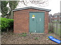 Electricity Substation No 5834 - Hebden Road 