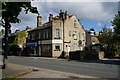 Buildings on New Line, A657, Greengates