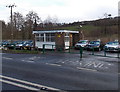 Painswick Valley Car Sales office north of Stroud