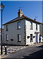 Buildings of Christchurch (a selection): 1 Church Lane