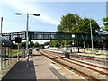 TM4290 : Beccles Railway Station by Geographer