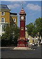 Clock tower, Highbury