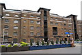 Converted warehouses, West India Docks