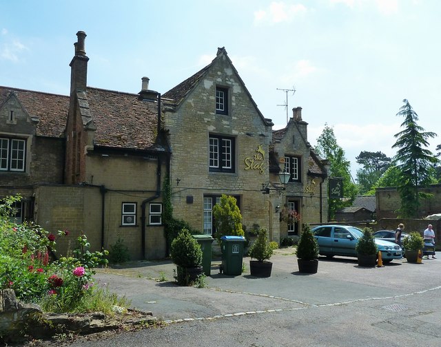 Mentmore - The Stag