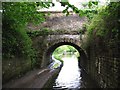 SJ9590 : Bridge 15, Peak Forest canal, from the east by Christine Johnstone
