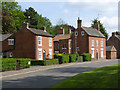 Houses on Main Street, Sutton Bonington