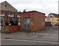 Marybrook Street electricity substation, Berkeley