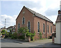 SK5024 : Sutton Bonington Methodist Church by Alan Murray-Rust