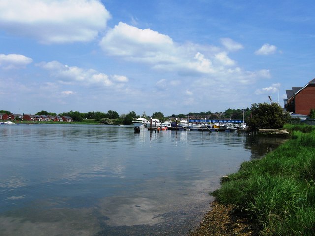 River Itchen