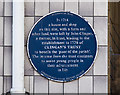 The Blue Plaques of Christchurch: No. 11
