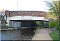 Ruislip Road Bridge, Grand Union Canal