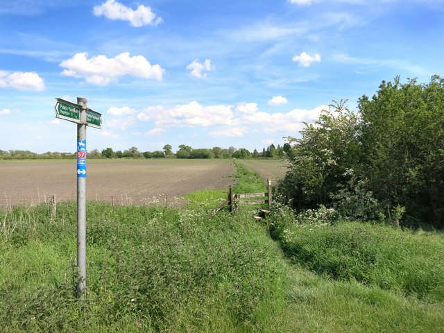 Footpath to North Mill