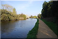 Grand Union Canal and walk