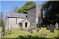 Ilston church