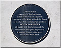 The Blue Plaques of Christchurch: No. 19