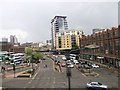 Duke Street from the railway