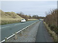 Trans Pennine Trail towards Southport