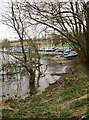 Boats, Wimbleball Lake