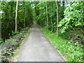 Footpath off Horton Lane