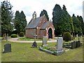 Countesthorpe Cemetery