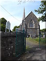 Llanwenllwyfo Church