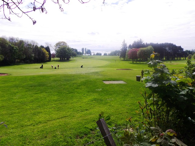 Aberdour Golf Course